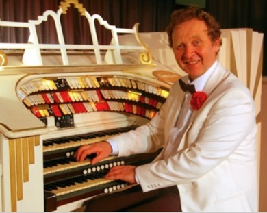 David Ivory Sheffield.